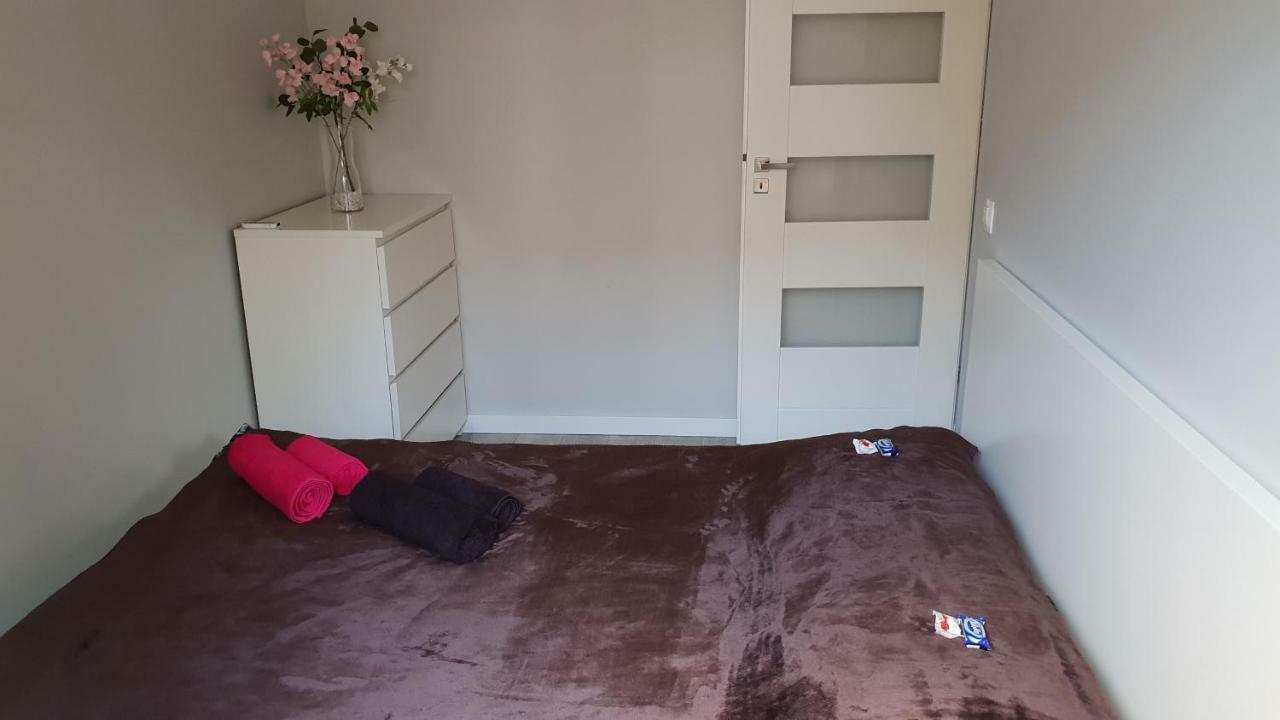 Apartament Nad Odra Z Tarasem Breslavia Exterior foto