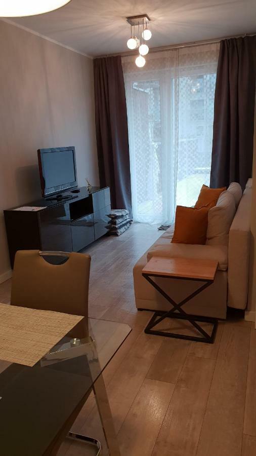 Apartament Nad Odra Z Tarasem Breslavia Exterior foto